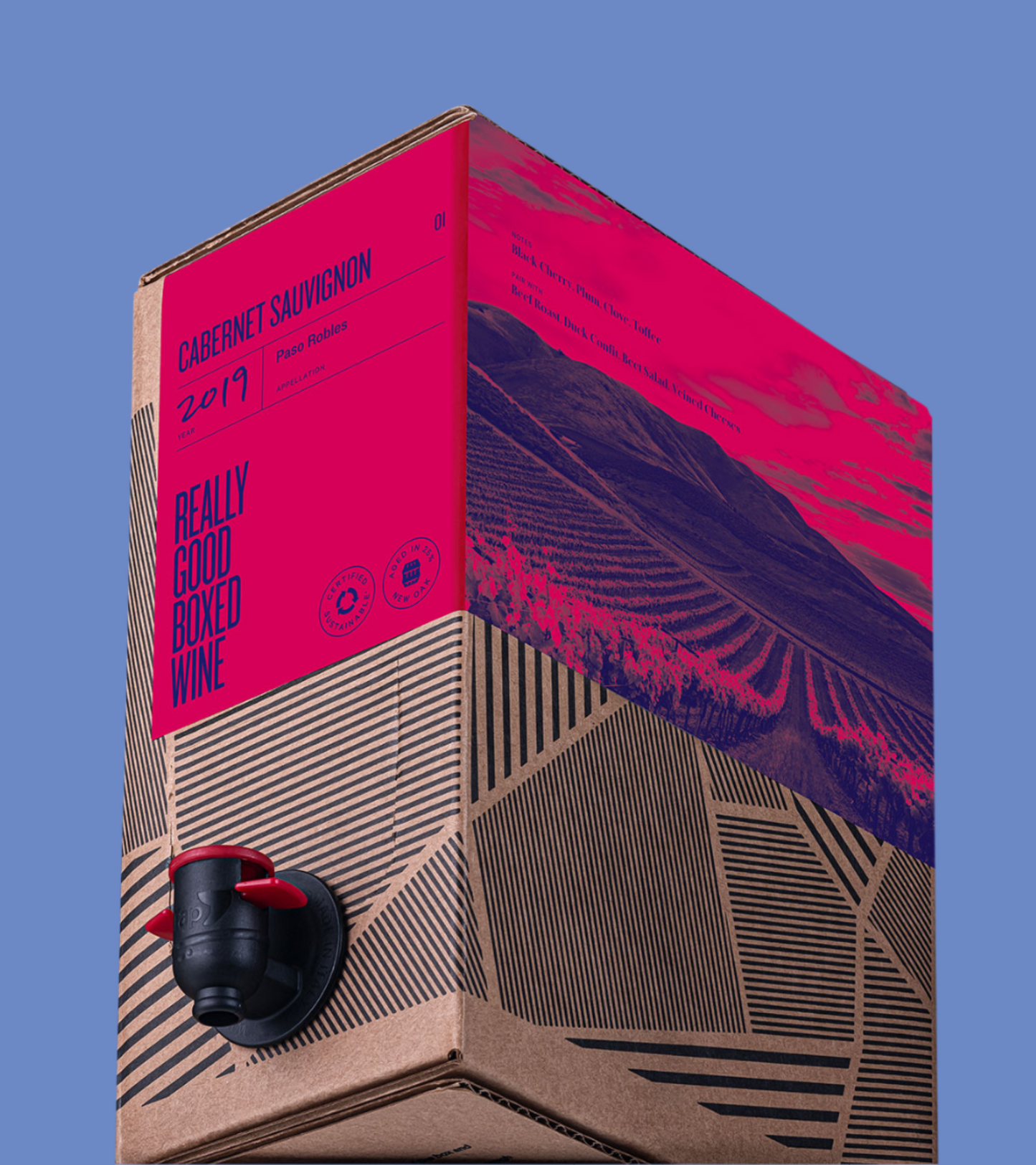 Really Good Boxed Wine Offer