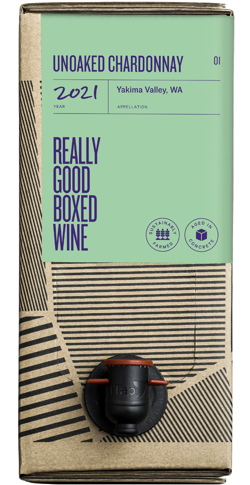 LEARN MORE ABOUT THE UNOAKED CHARDONNAY