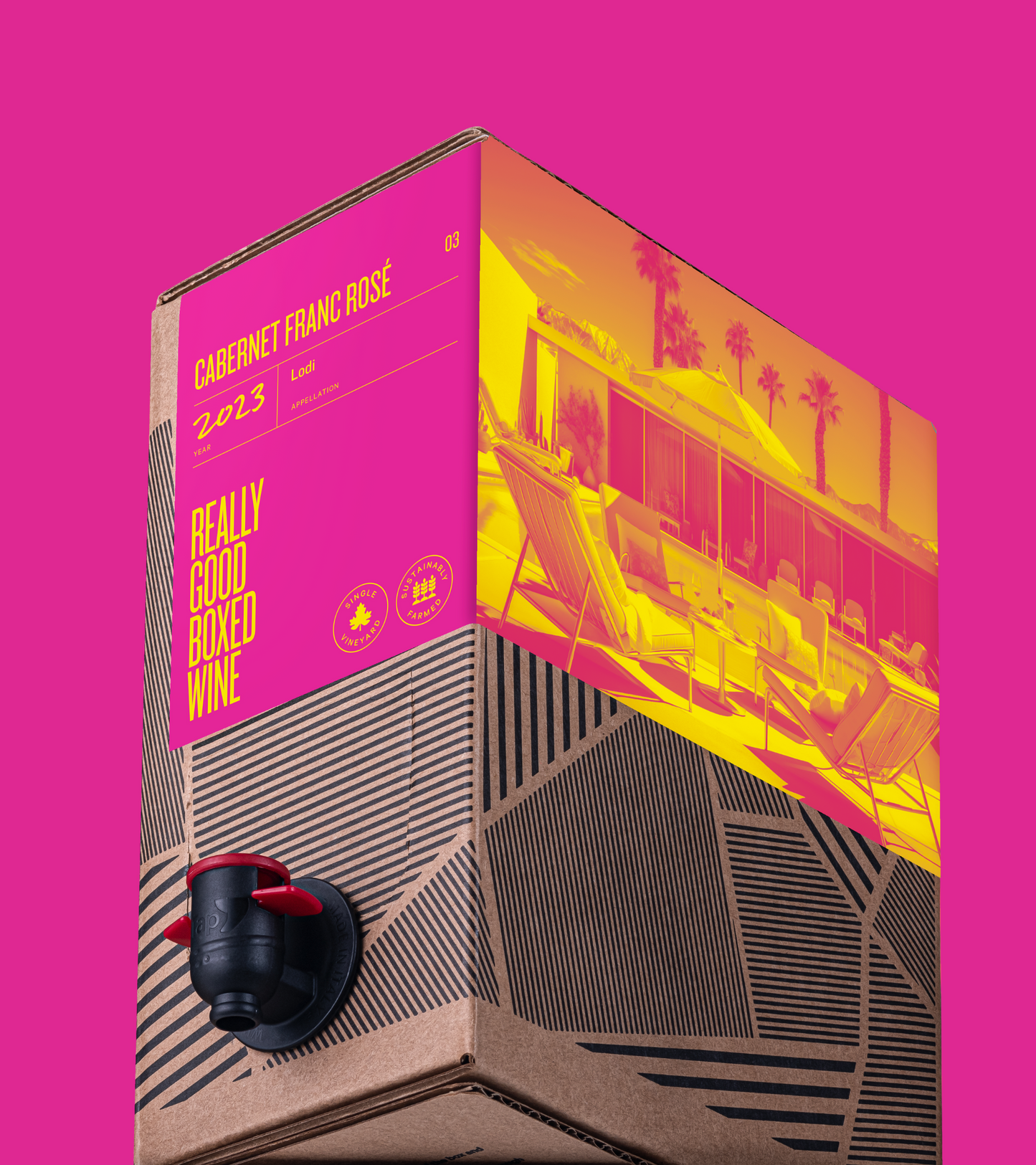 Really Good Boxed Wine Offer