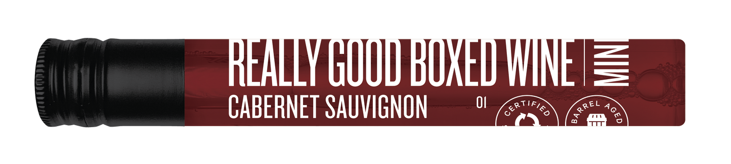 MINI 2019 CABERNET SAUVIGNON | PASO ROBLES