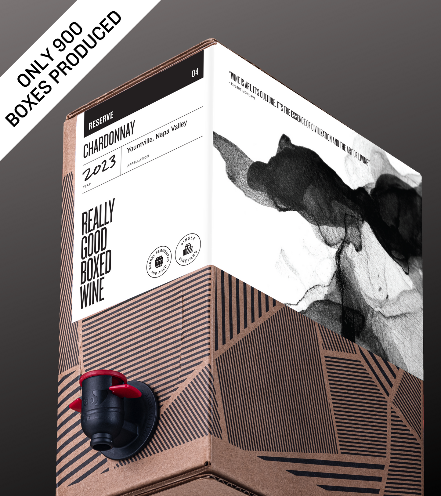 Really Good Boxed Wine Offer