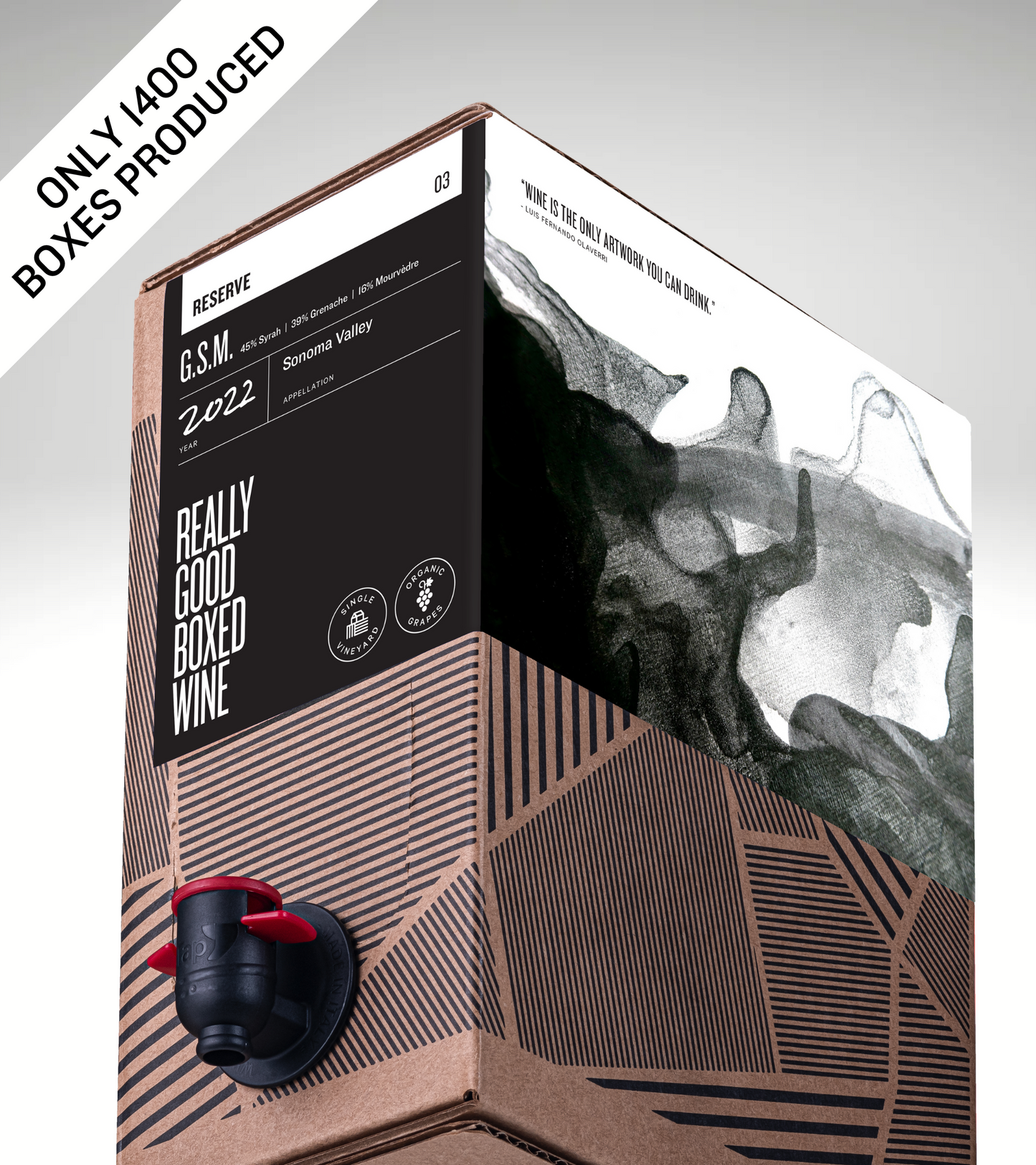 Really Good Boxed Wine Offer