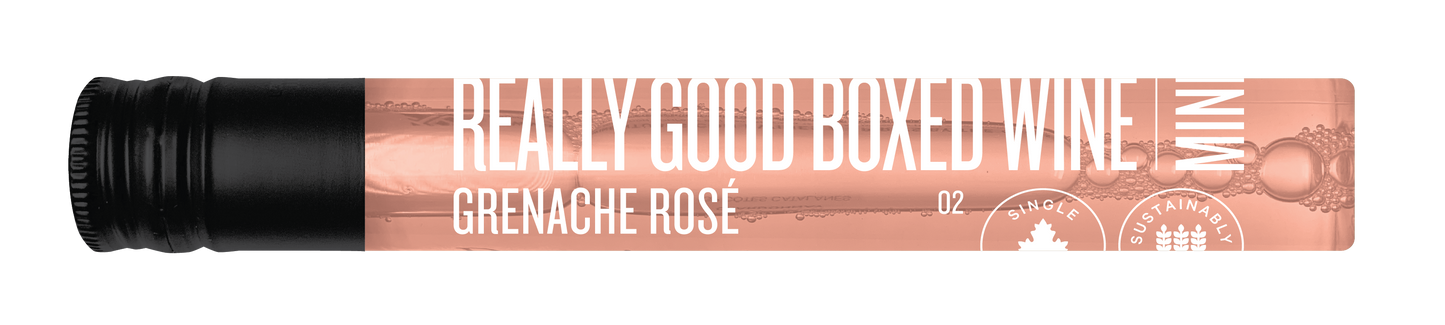 MINI 2022 GRENACHE ROSÉ | MOKELUMNE RIVER, LODI