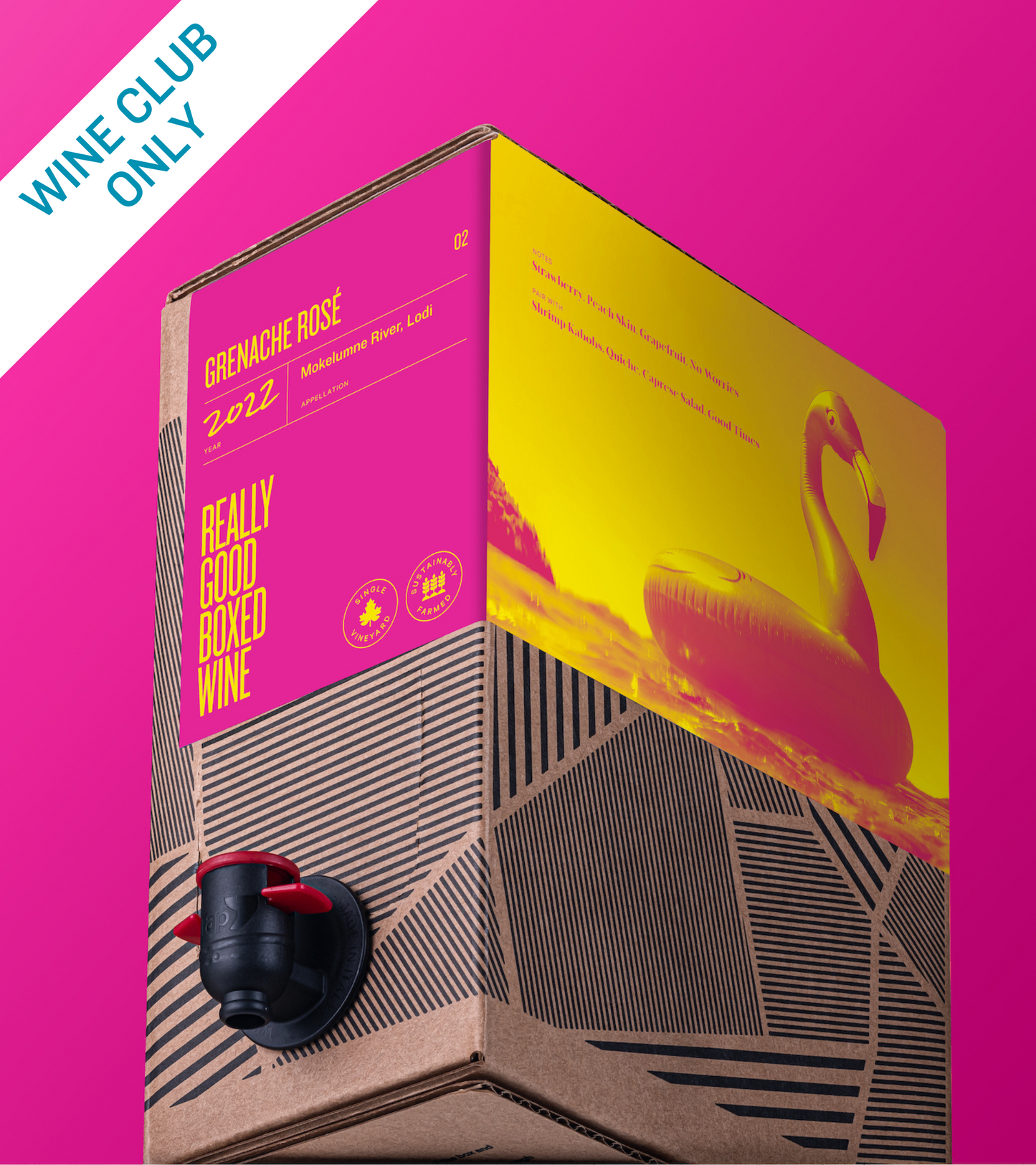 2022 GRENACHE ROSÉ | LODI