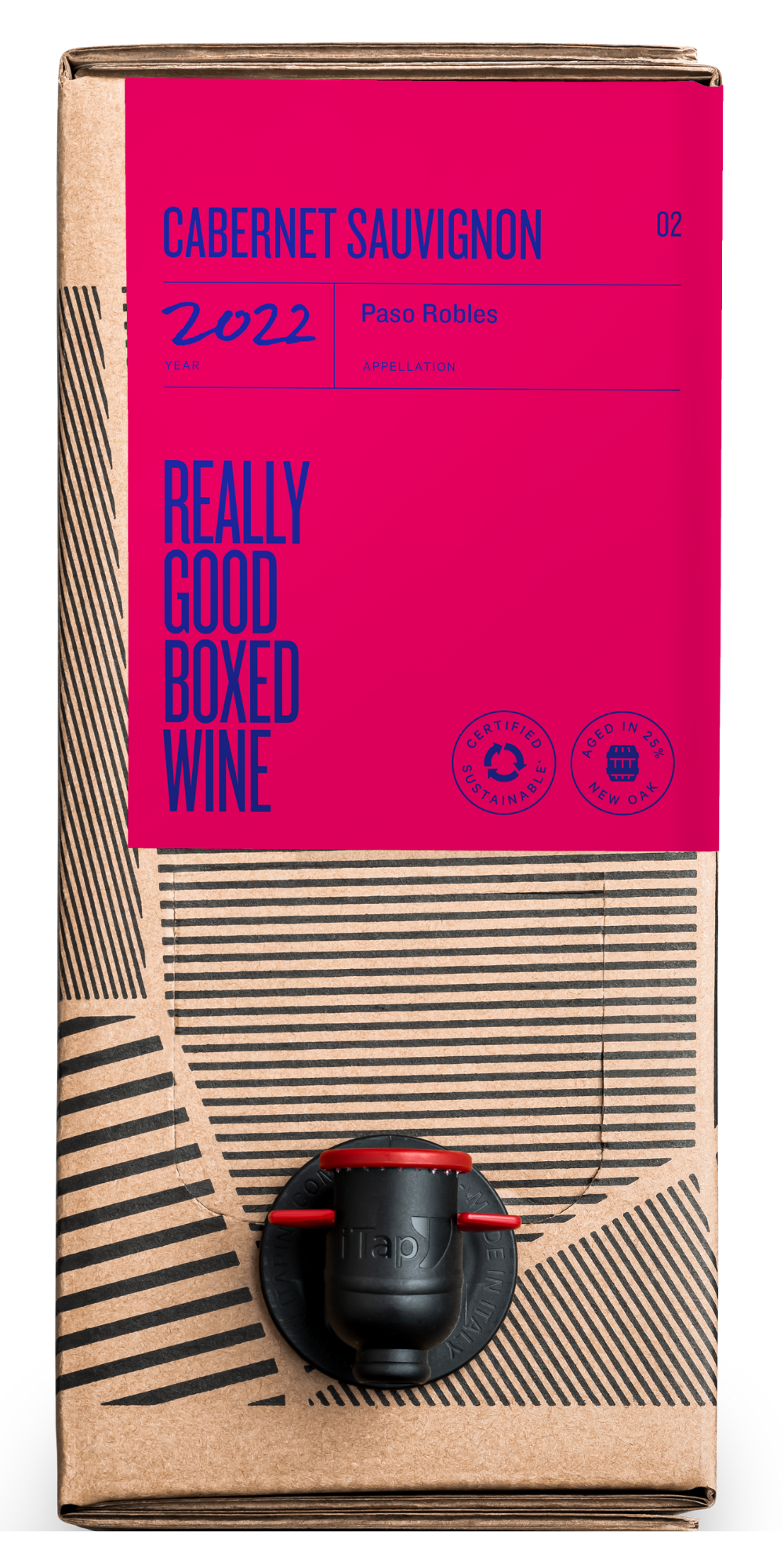 LEARN MORE ABOUT THE CABERNET SAUVIGNON