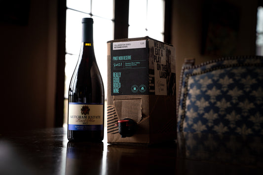 The Rise of Boxed Wine