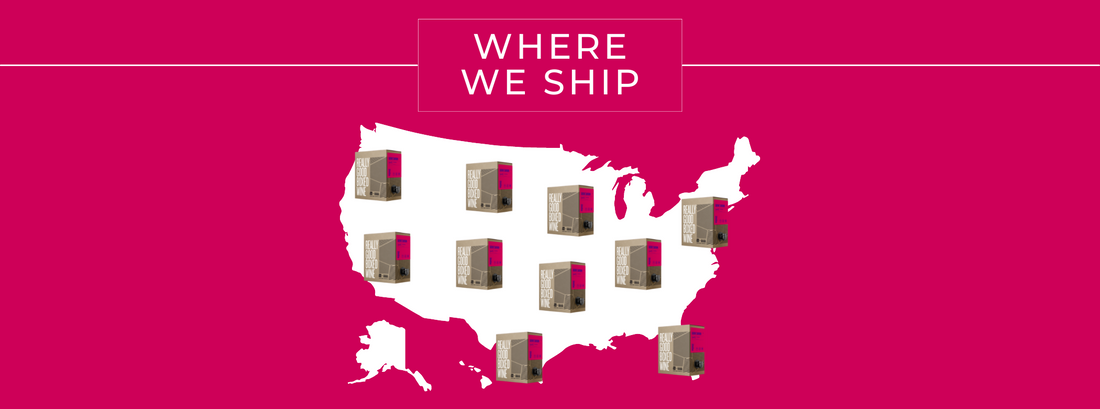 Where Do We Ship?