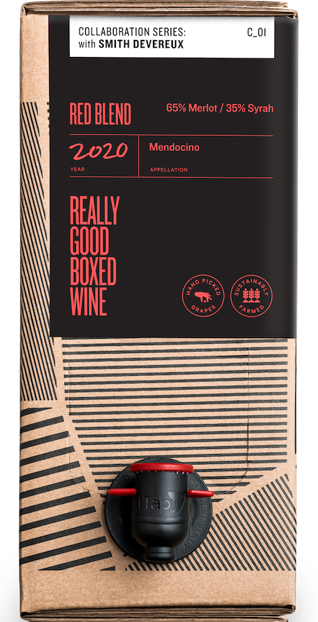 LEARN MORE ABOUT THE MERLOT/SYRAH RED BLEND 