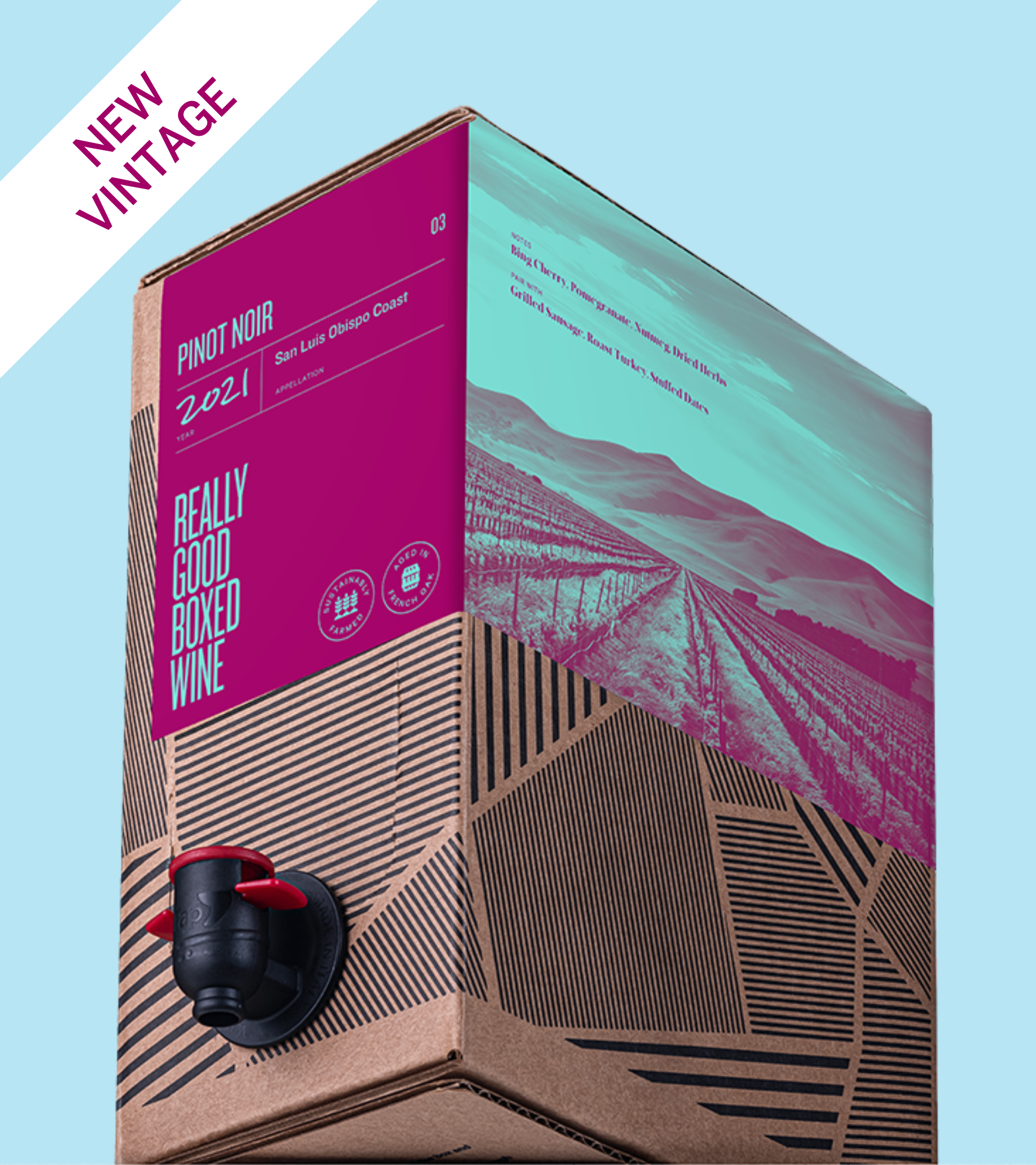 Where can i buy sales boxed wine