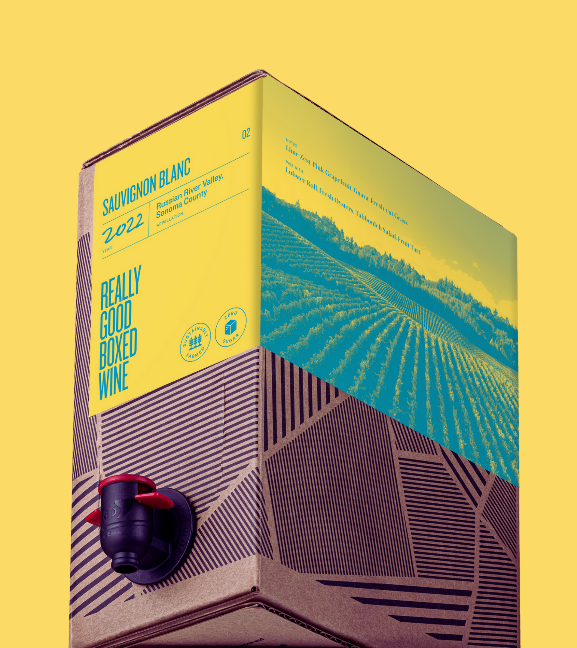 Best sauvignon hot sale blanc box wine